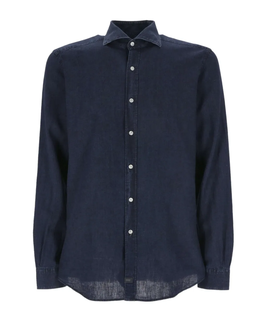 Long-Sleeved Shirt