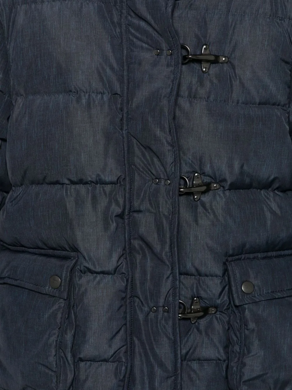 Quilted Puffer Jacket