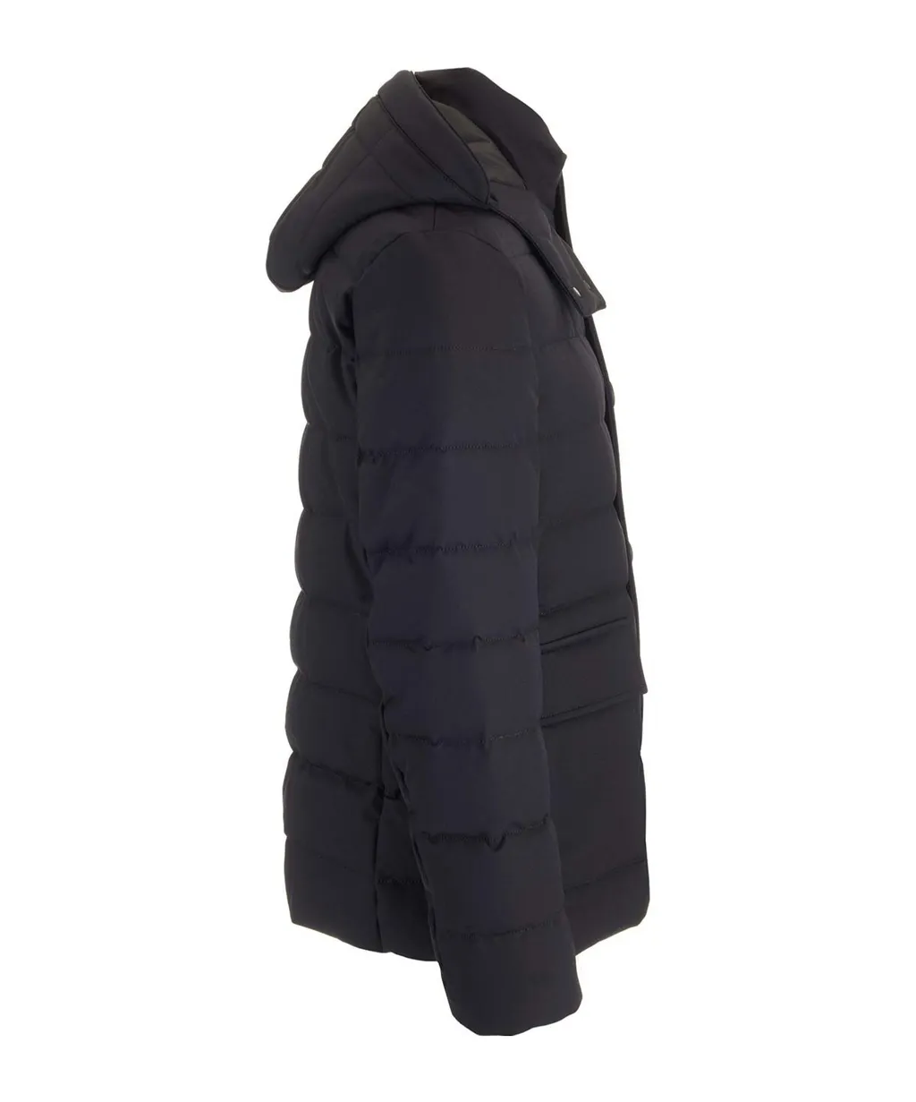 Hooded Puffer Jacket