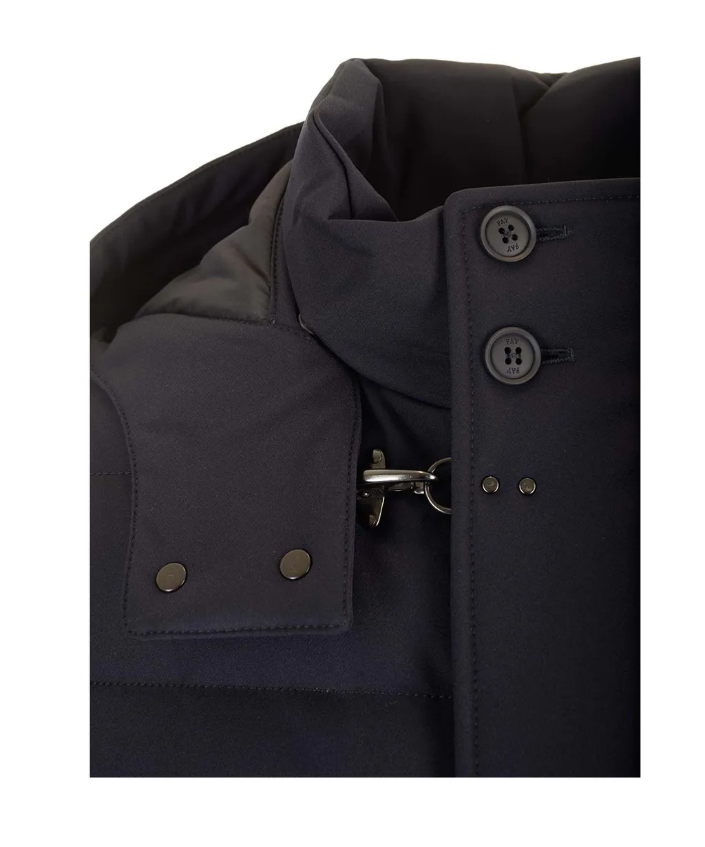 Hooded Puffer Jacket