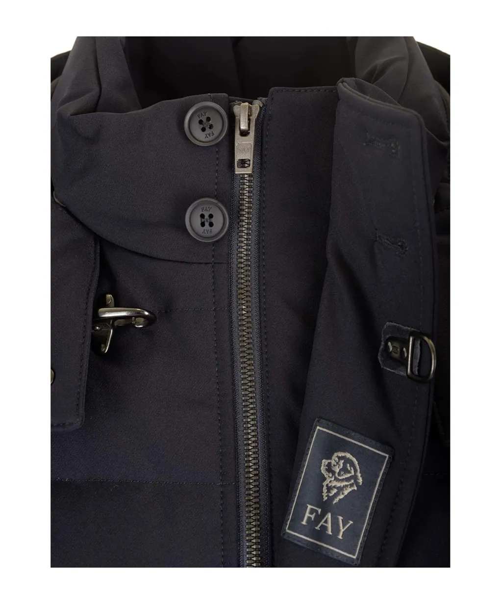 Hooded Puffer Jacket