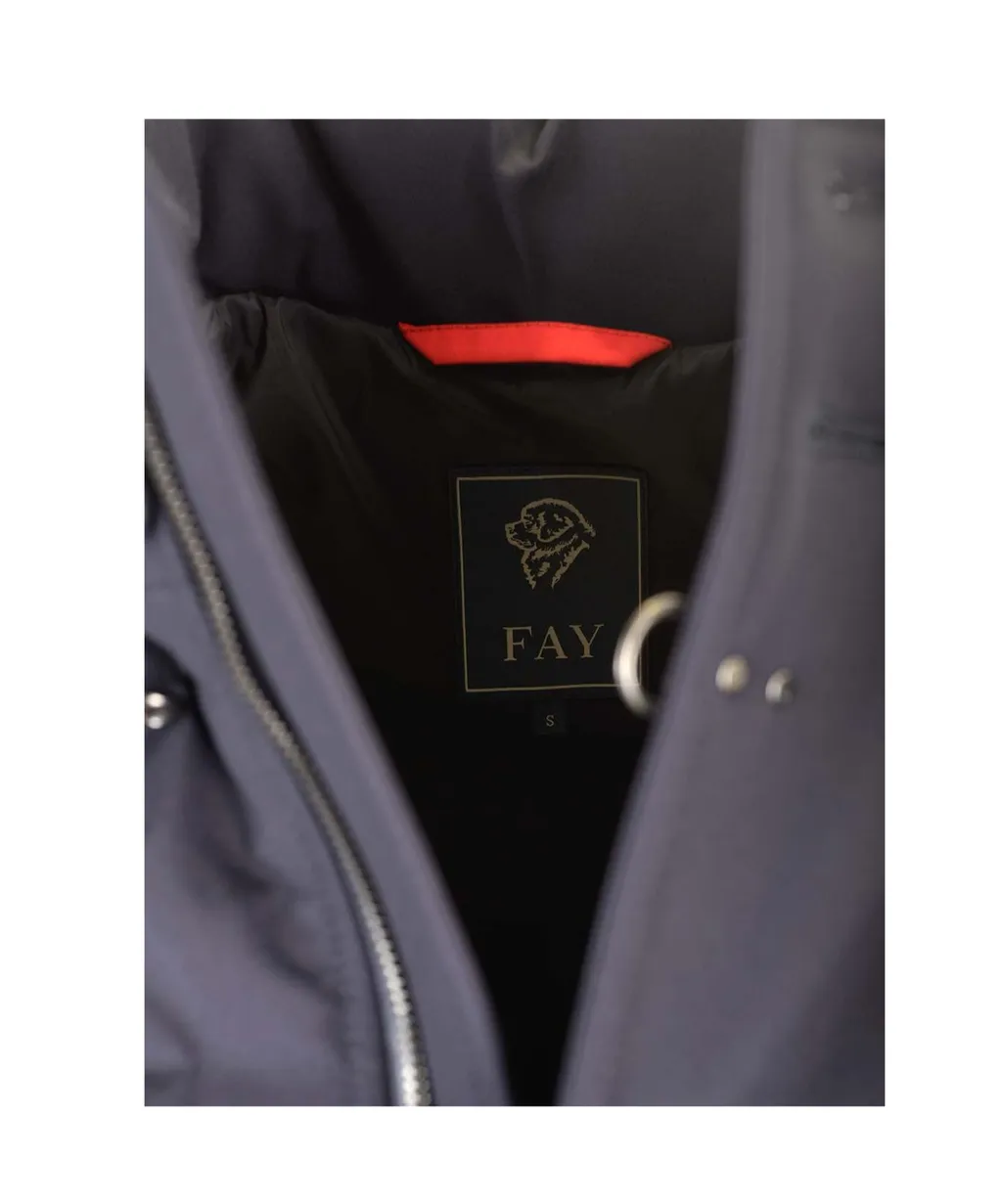 Hooded Puffer Jacket