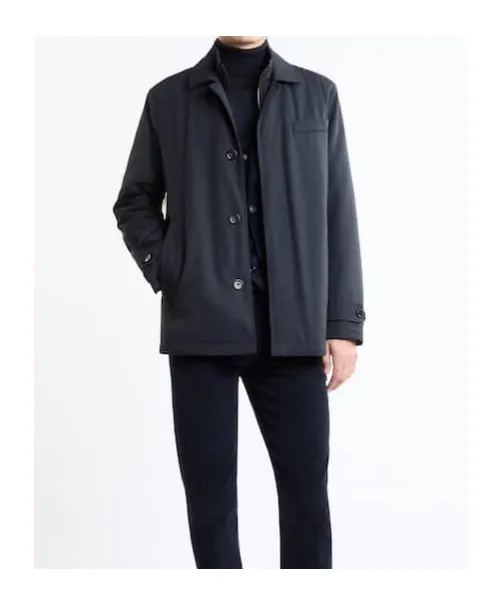 Morning Coat