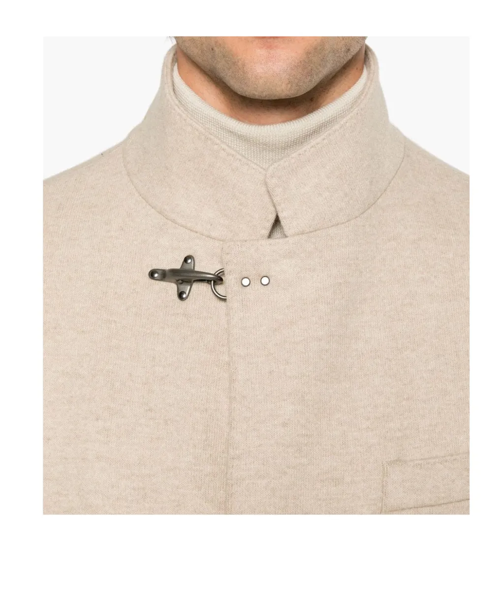 Single-Breasted Coat
