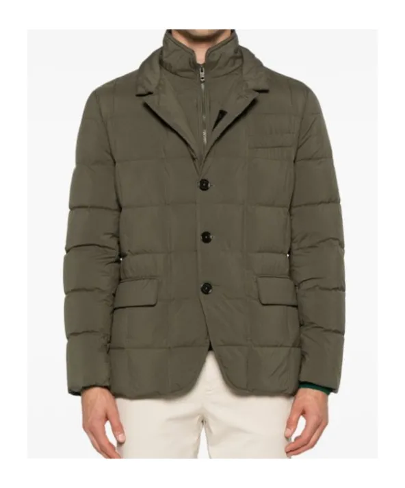 Double-Front Jacket