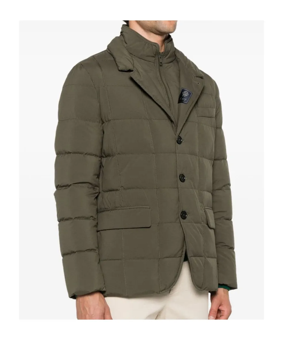 Double-Front Jacket