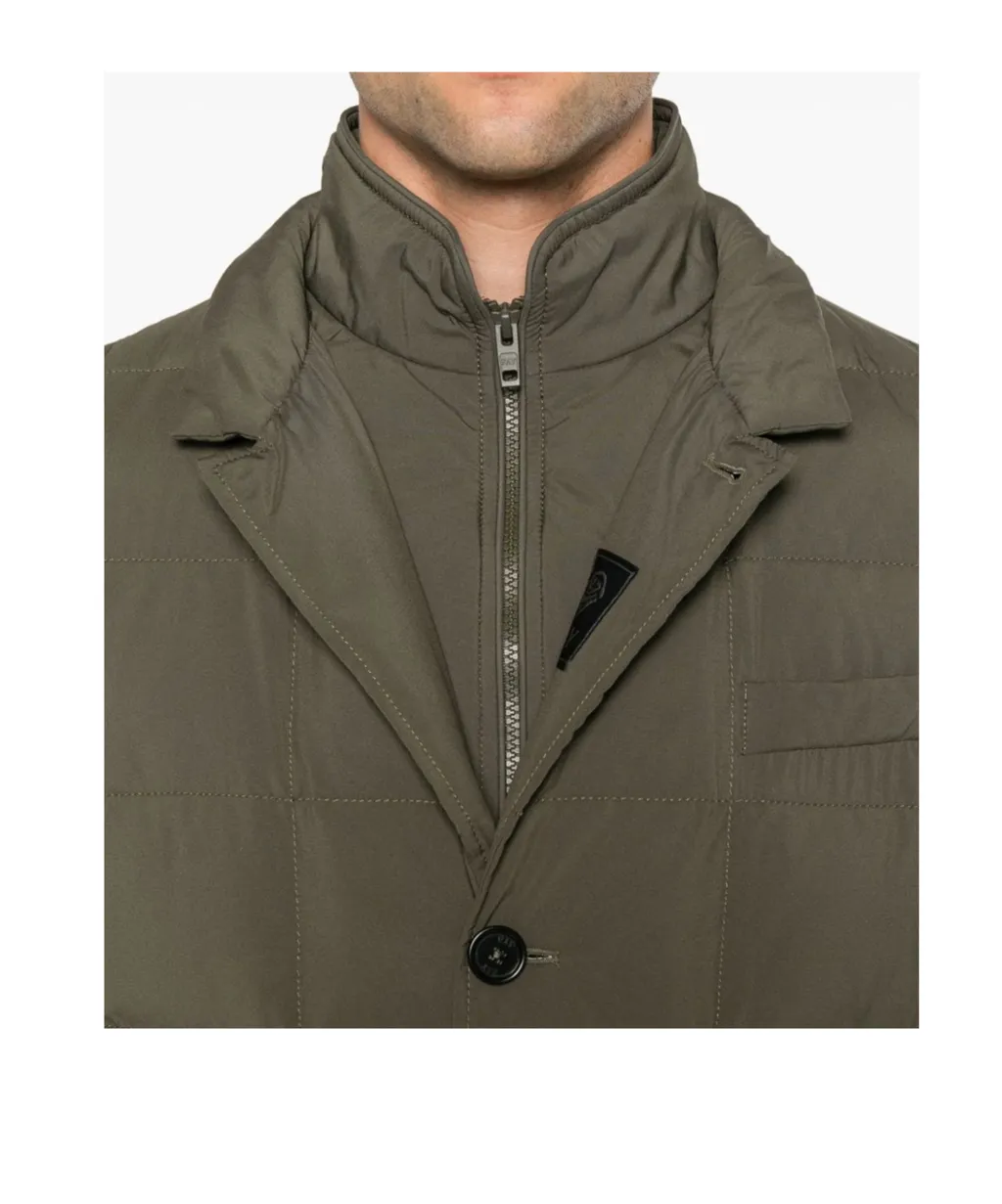 Double-Front Jacket