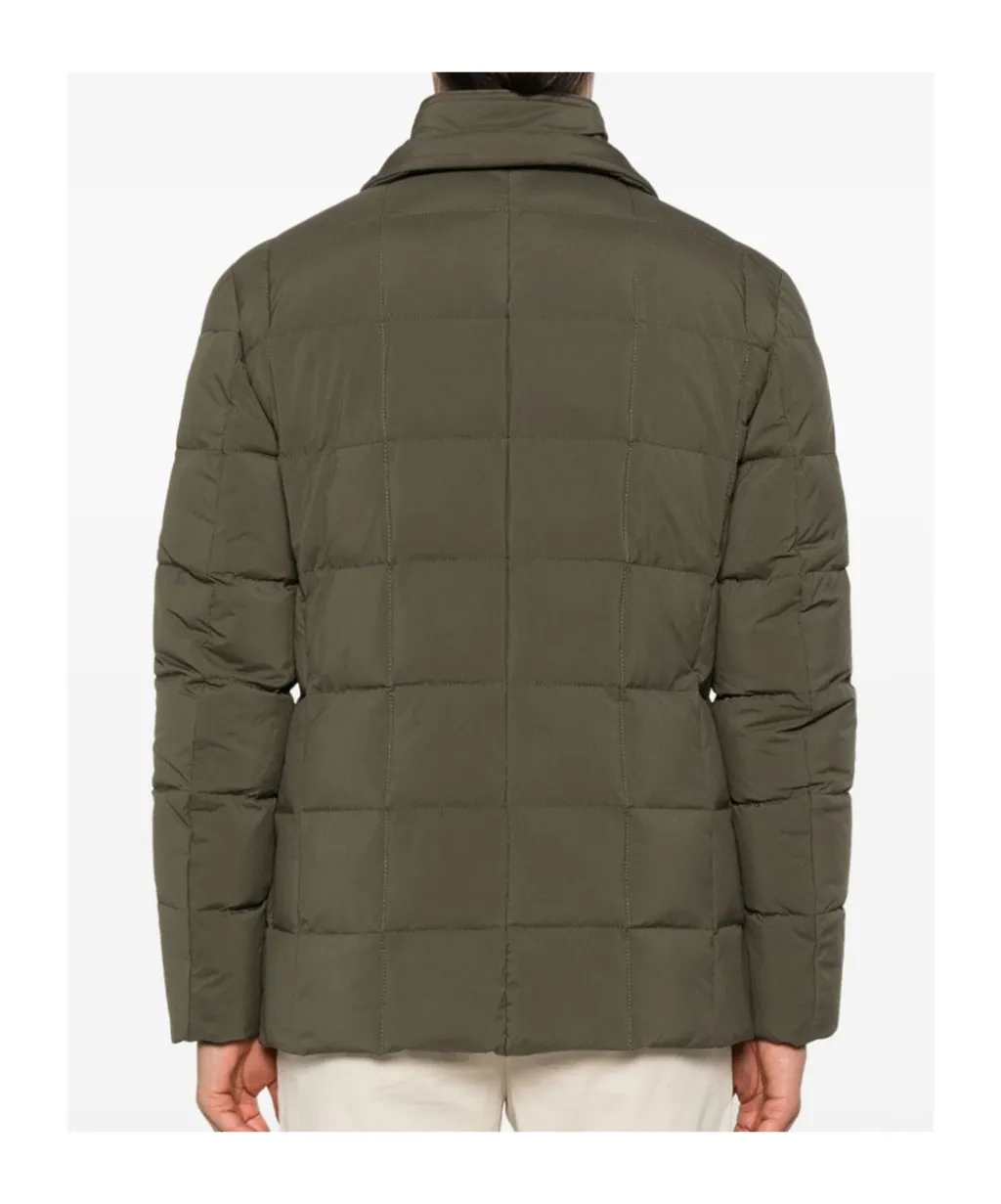 Double-Front Jacket