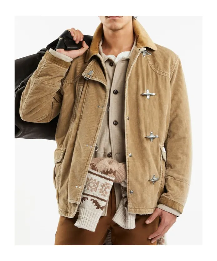 4 Ganci Jacket