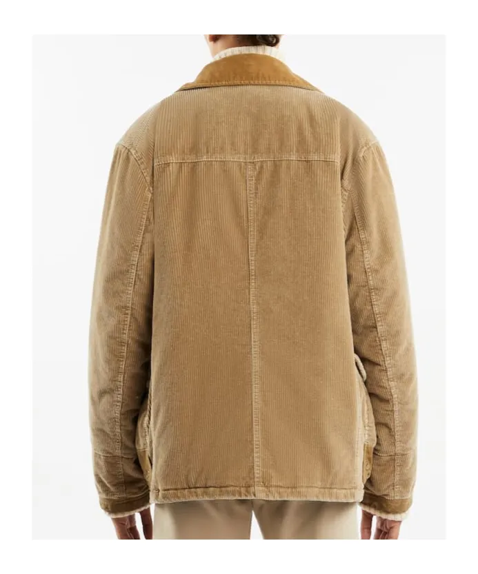 4 Ganci Jacket