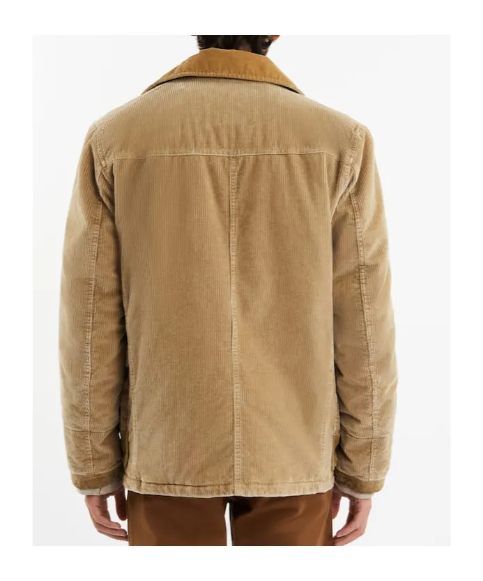 4 Ganci Jacket