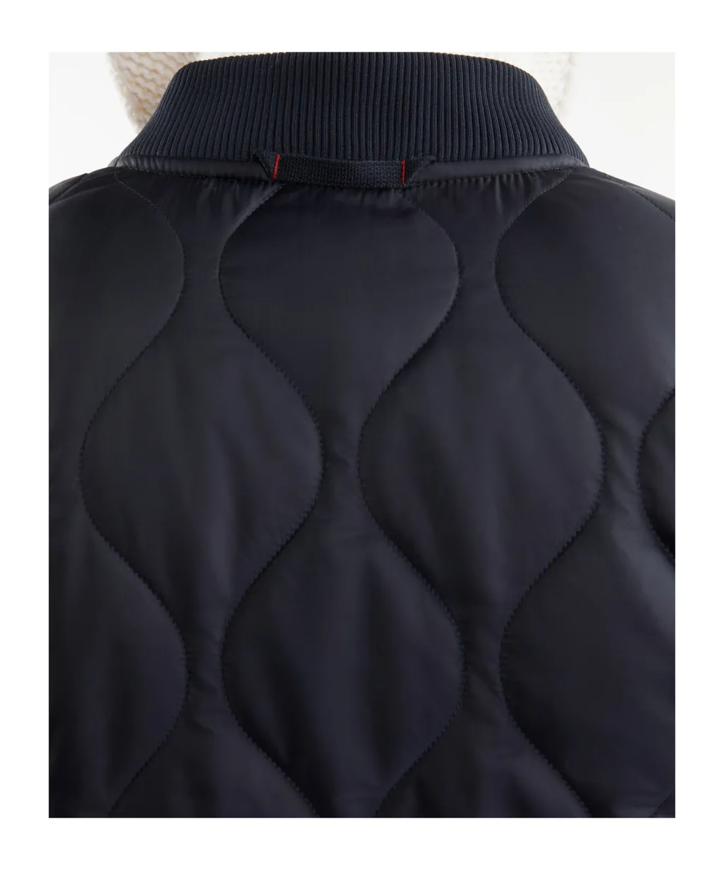 Quilted Gilet