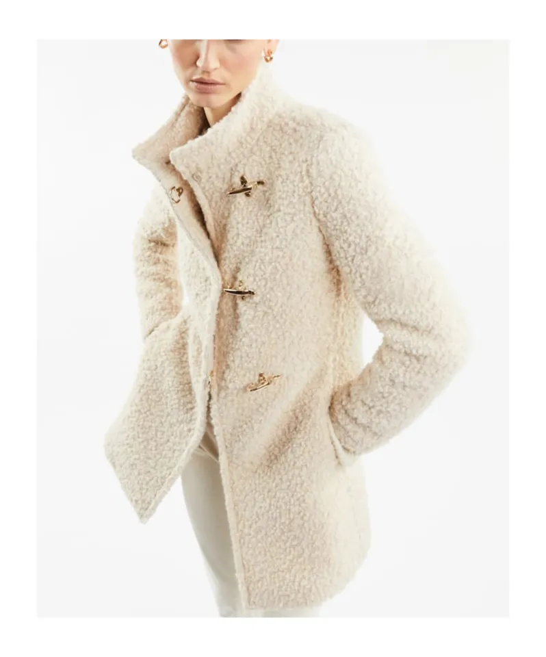 Bouclé Jacket