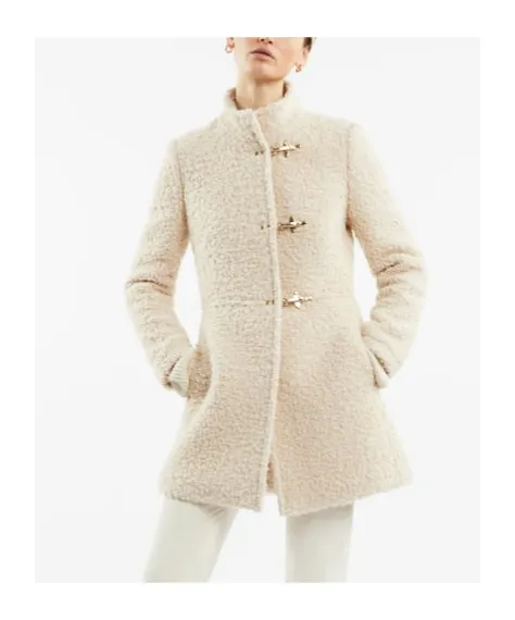 Bouclé Jacket