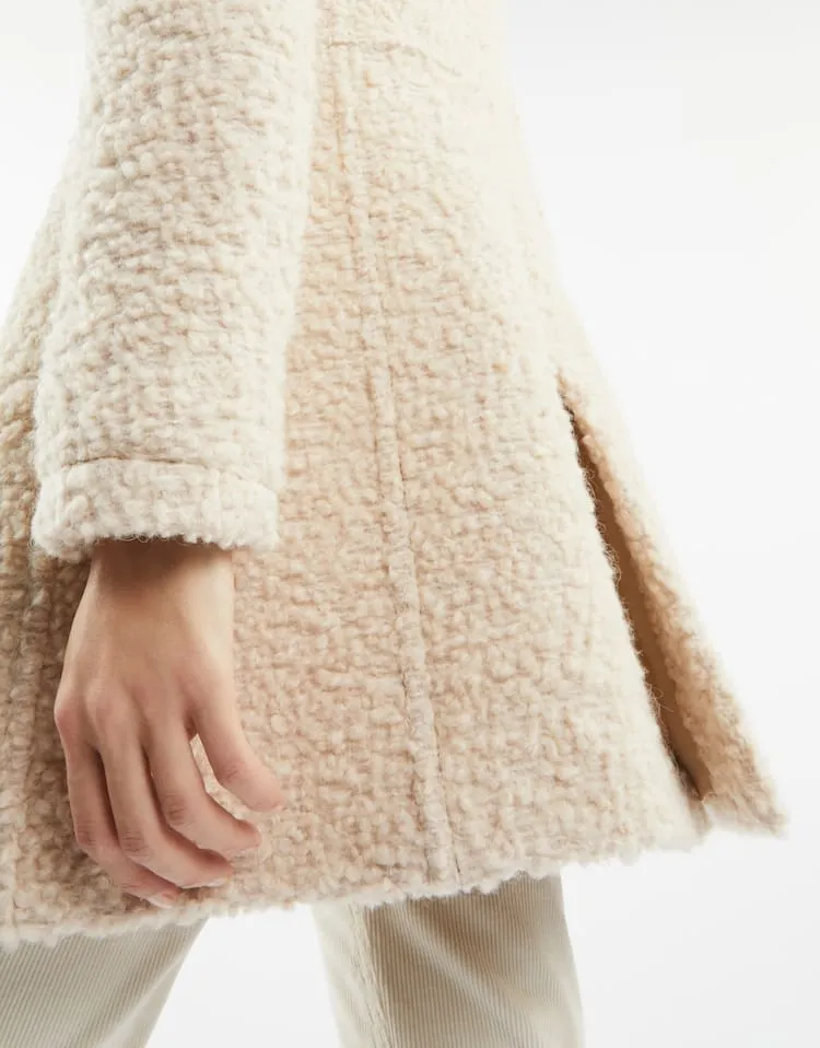 Bouclé Jacket