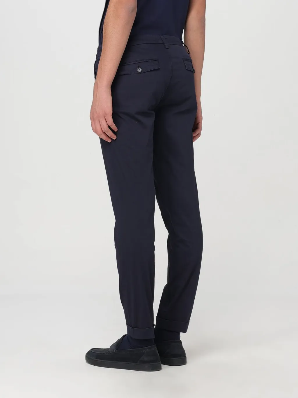 Logo Casual Pants