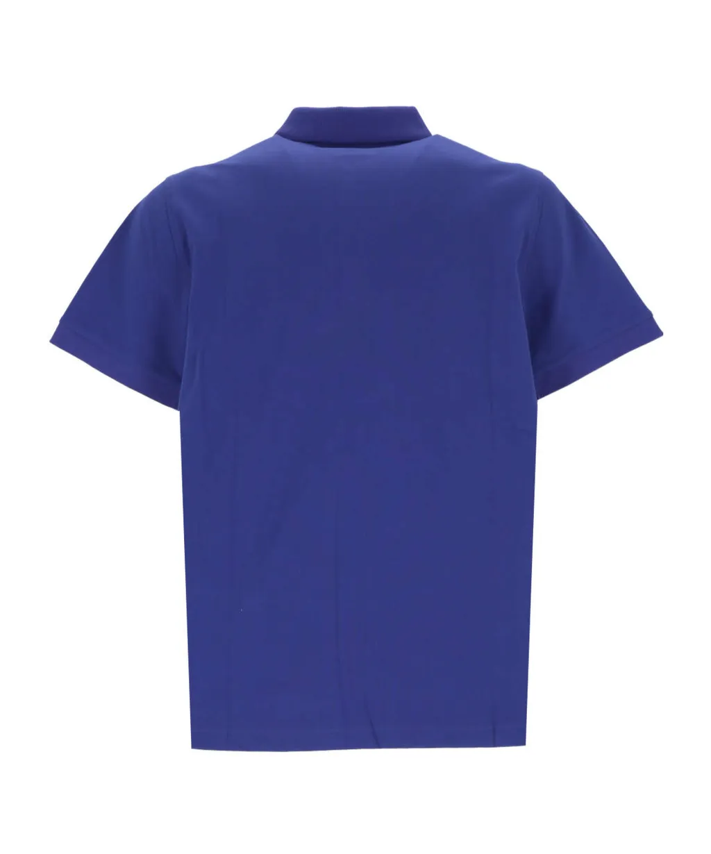 Logo-Embroidered Polo Shirt