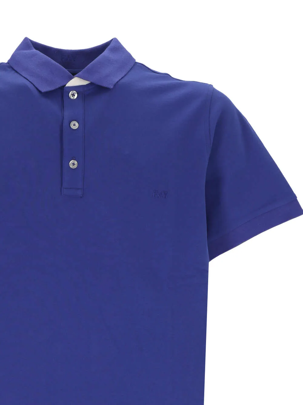Logo-Embroidered Polo Shirt