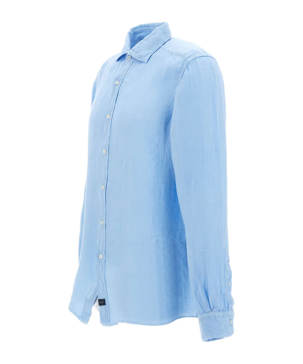 Long-Sleeved Shirt