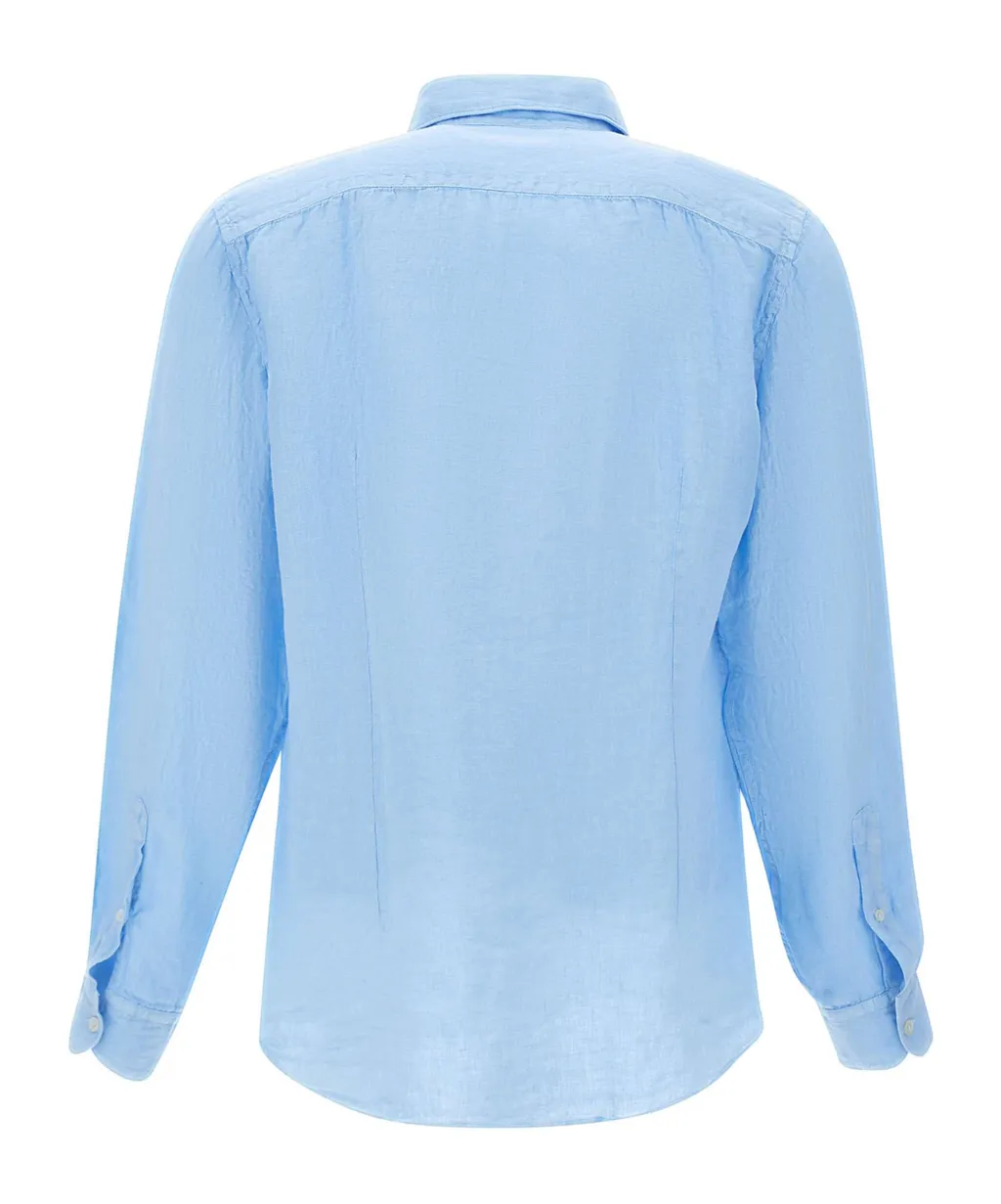 Long-Sleeved Shirt