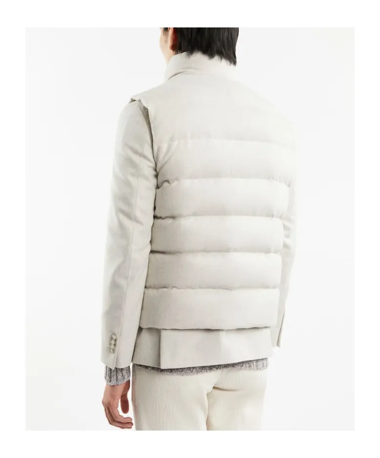 Quilted Gilet
