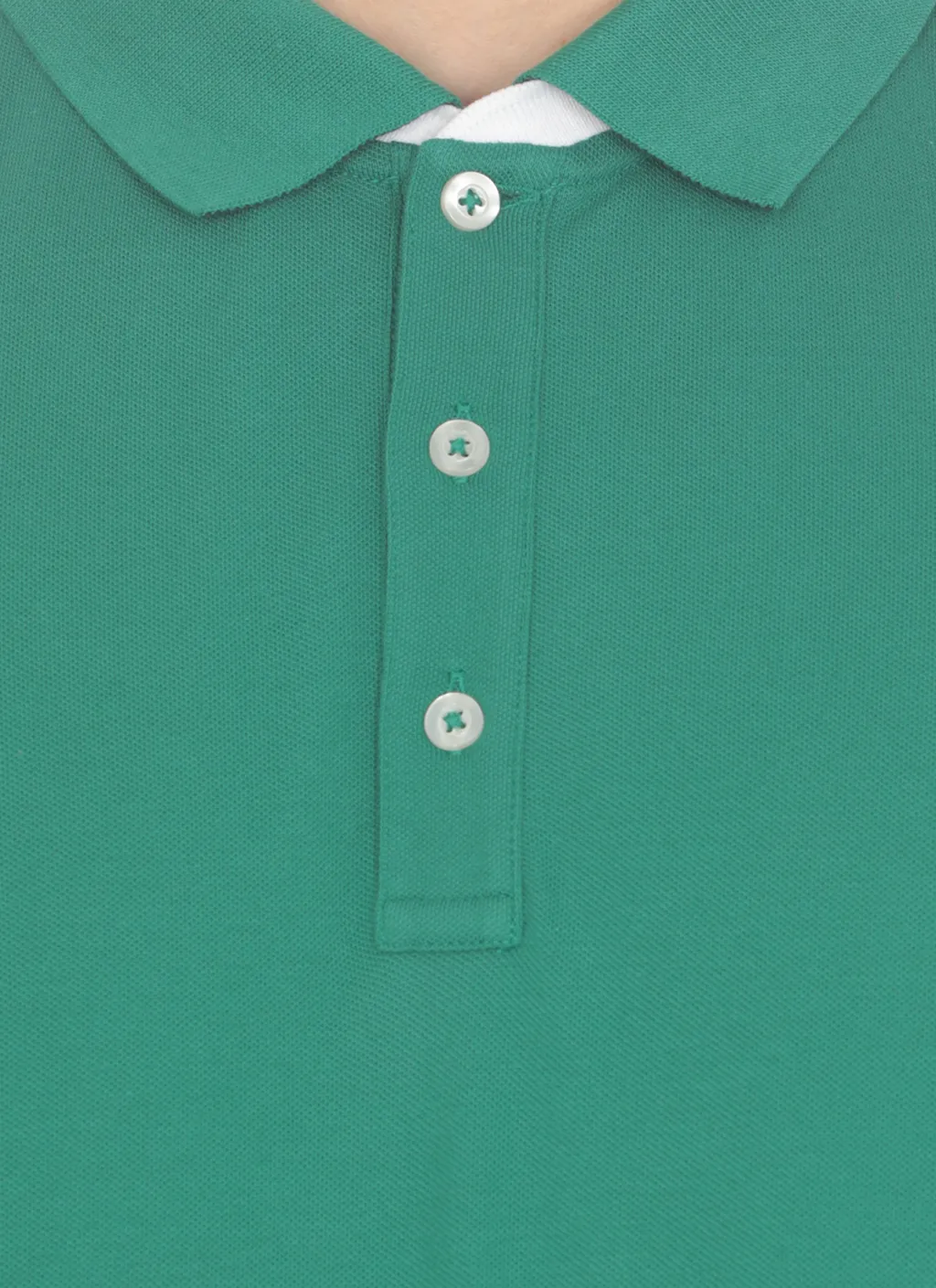 Logo-Embroidered Piqué Polo Shirt