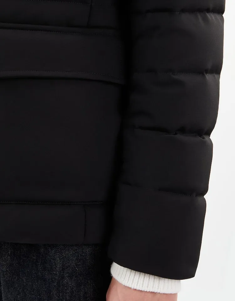 Hooded Puffer Jacket