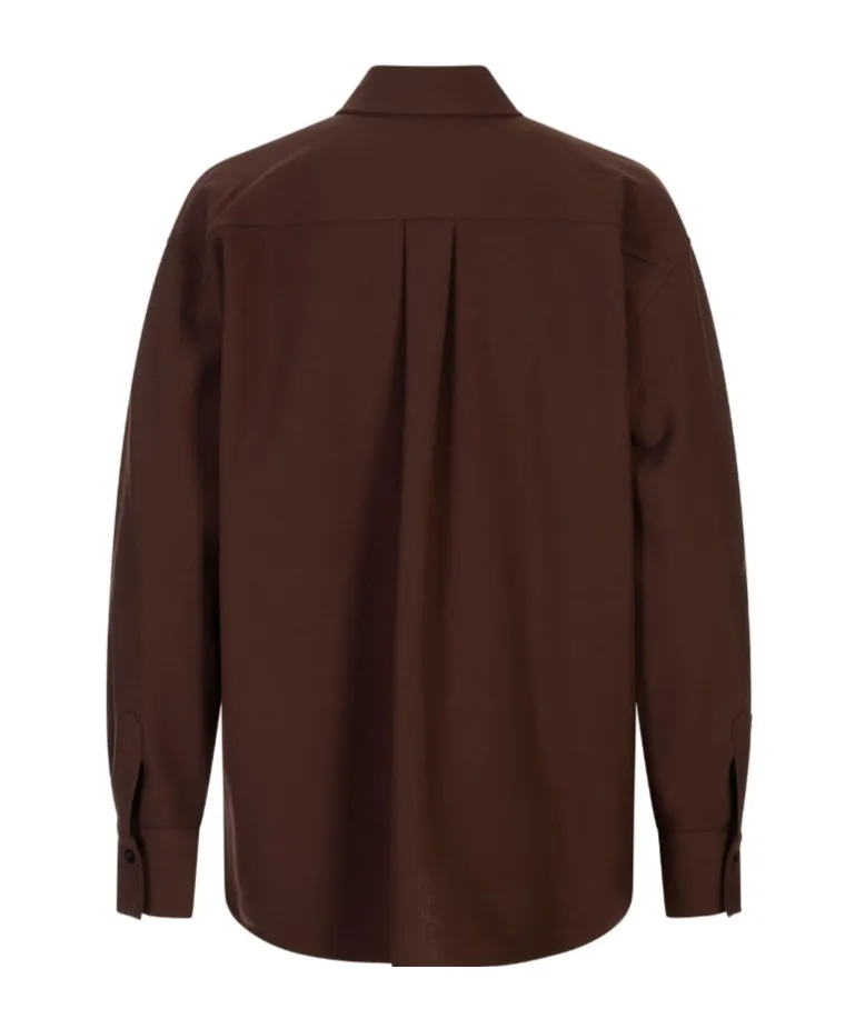 Long Sleeve Button-Up Shirt