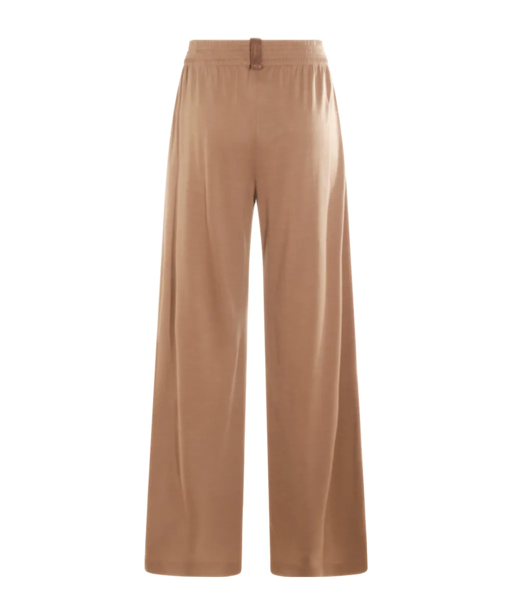 Wide Leg Trousers