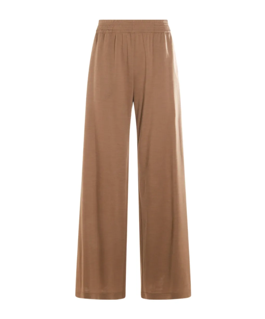 Wide Leg Trousers