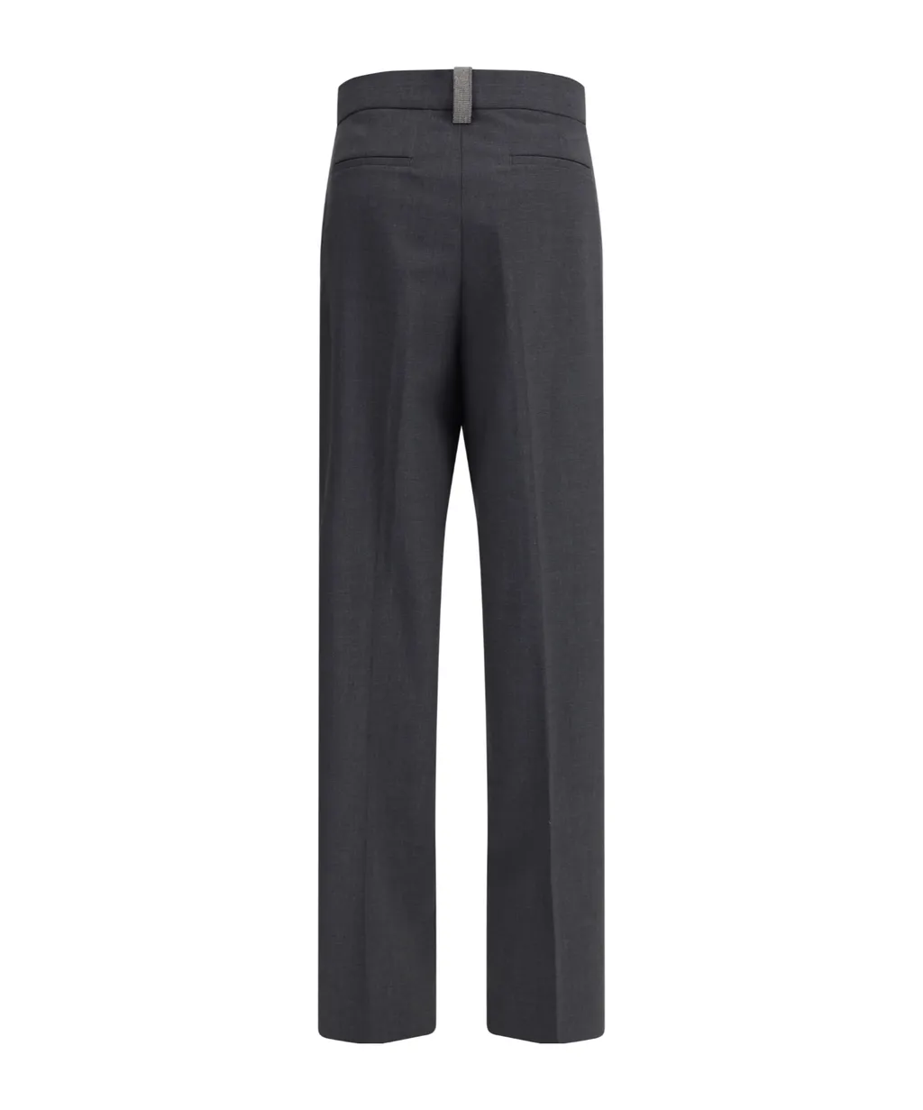 Prince Of Wales Trousers