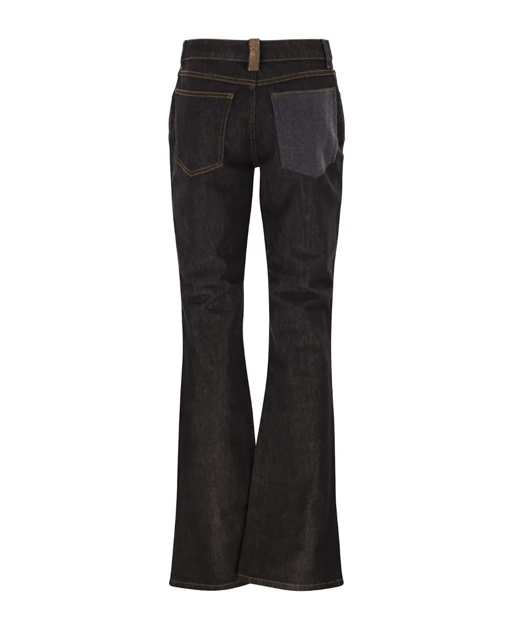 Belt Loop Jeans
