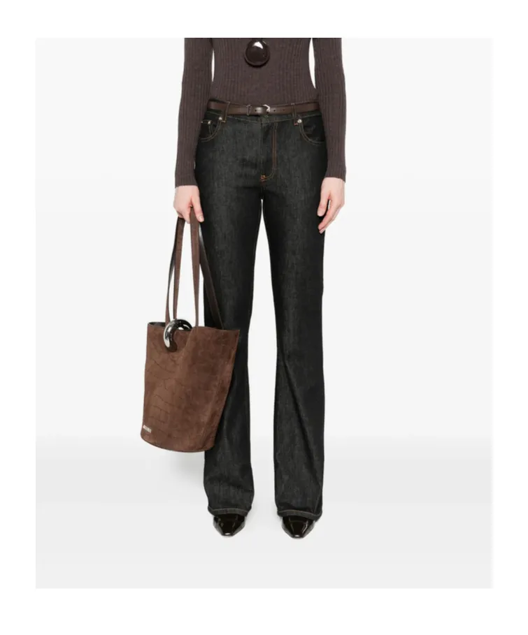 Belt Loop Jeans