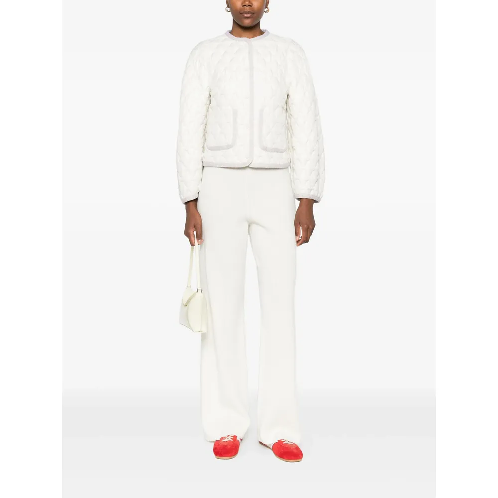 High Waist Wide Leg Pants