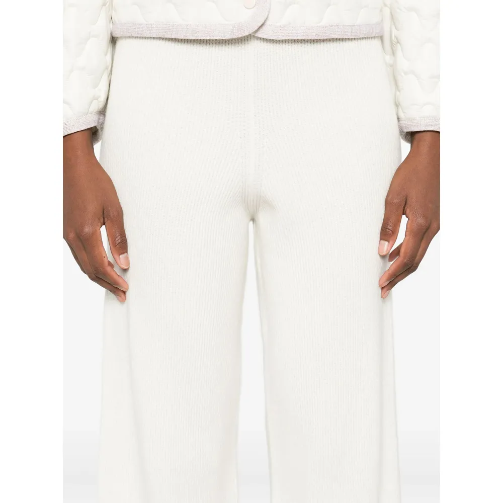 High Waist Wide Leg Pants