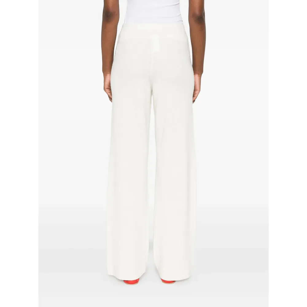 High Waist Wide Leg Pants