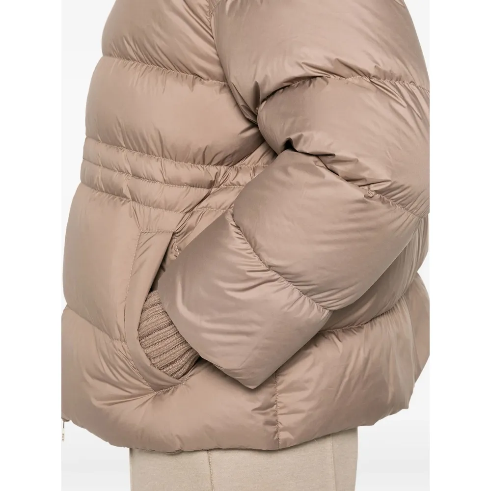 Long-Sleeved Cotton Jacket