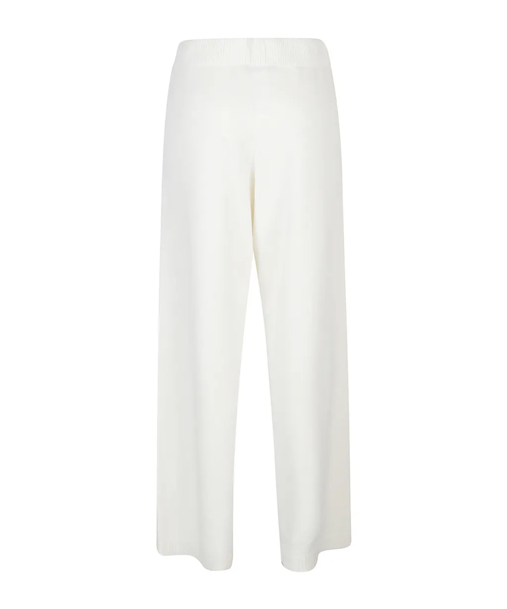 Knitted Casual Pants