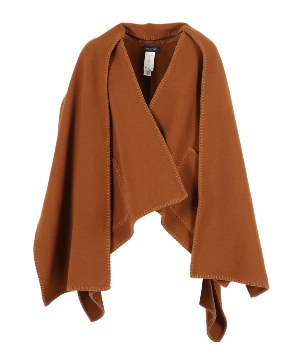 Draped Cloak