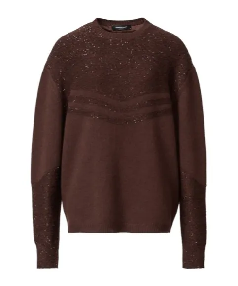 Crew Neck Sweater