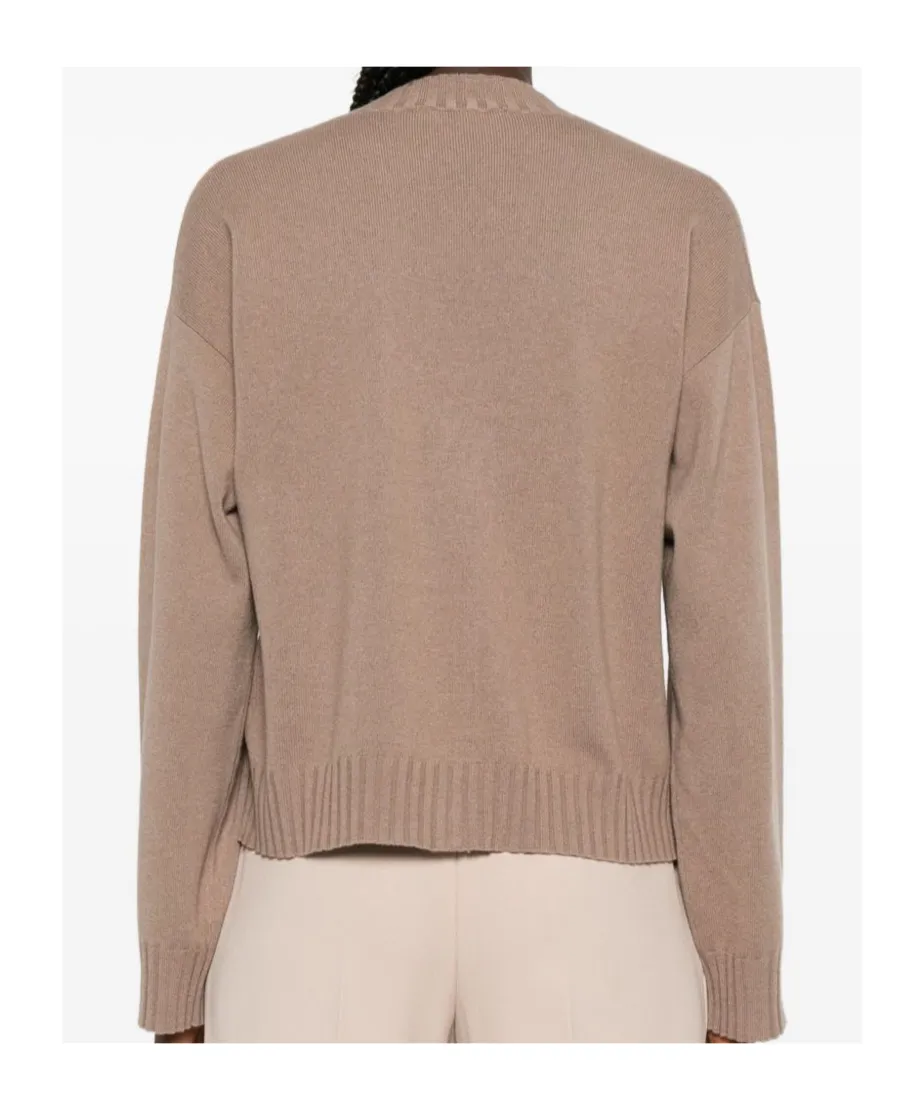 Long-Sleeved Cardigan