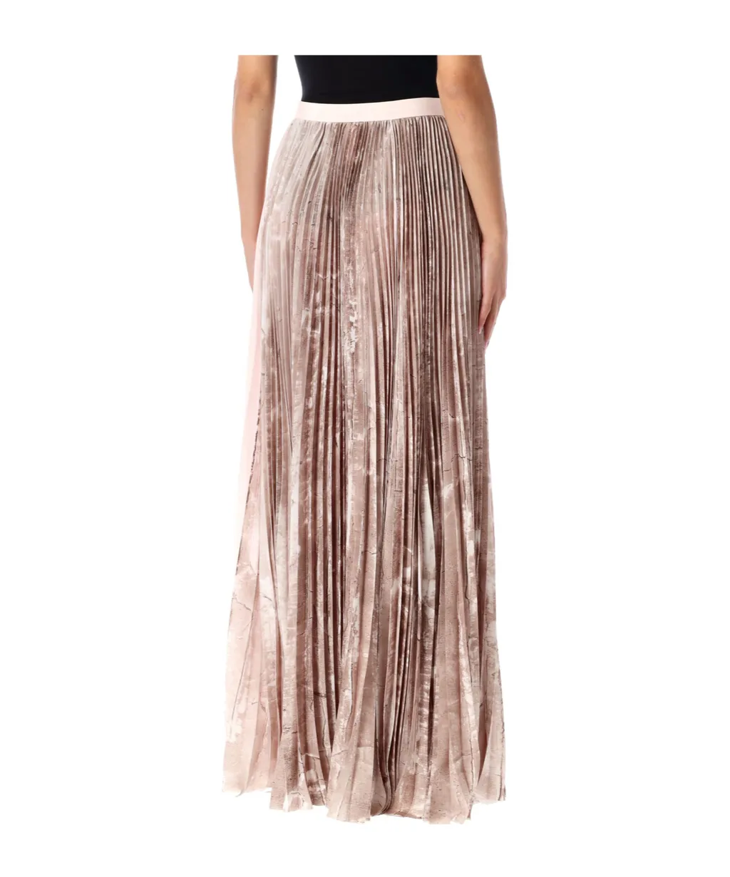 Printed Skirt