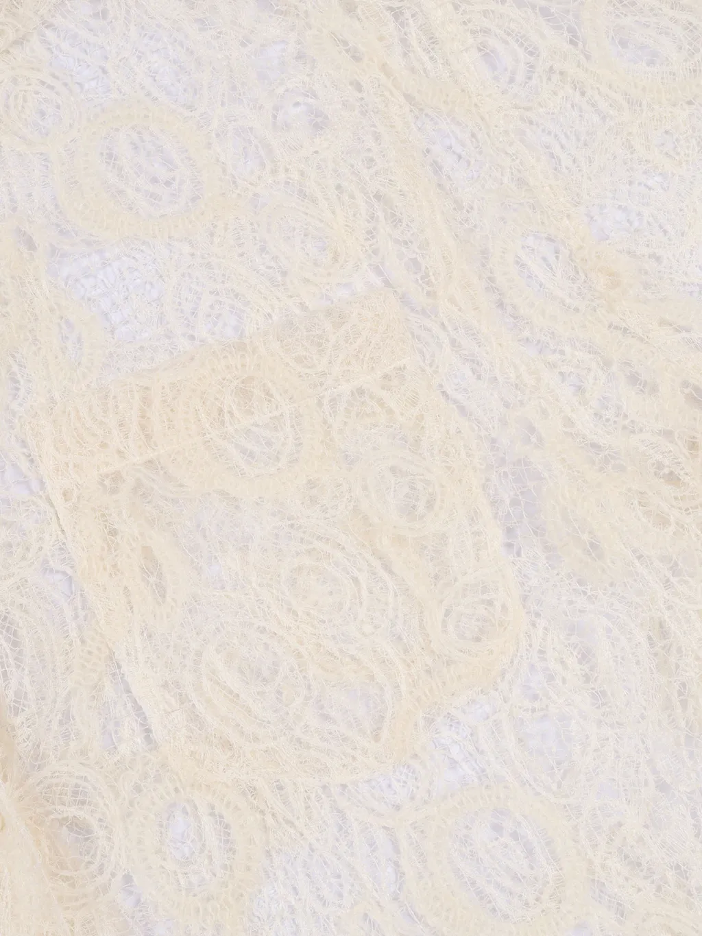 Laced Short Sleeved Shirt