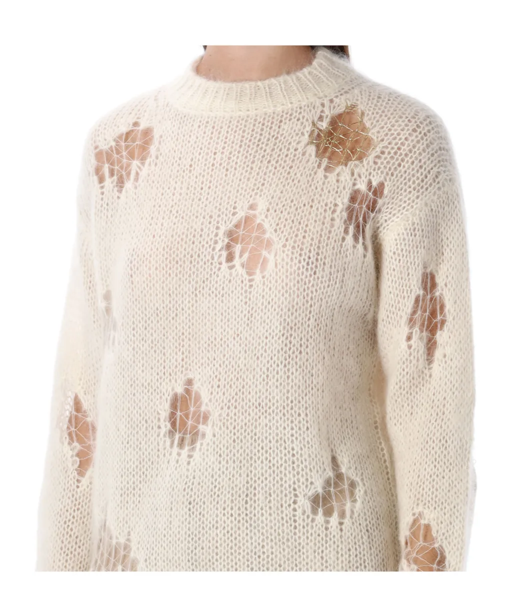 Crew Neck Sweater