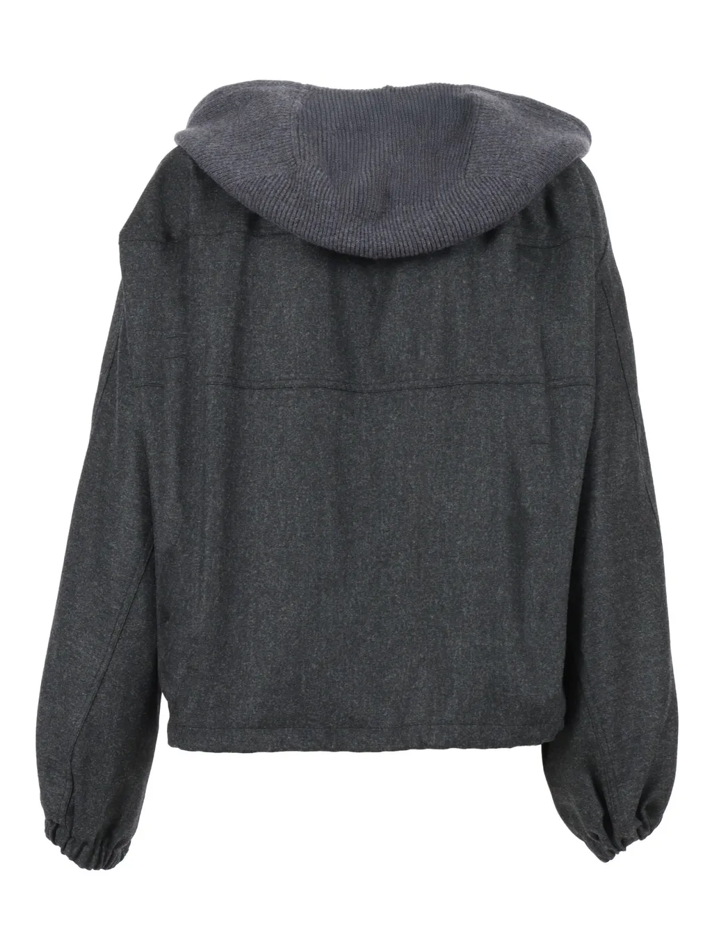 Drawstring Jacket