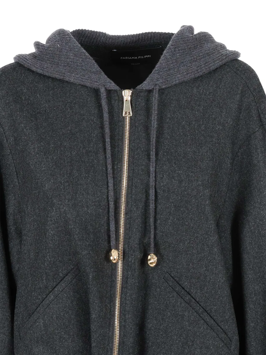 Drawstring Jacket