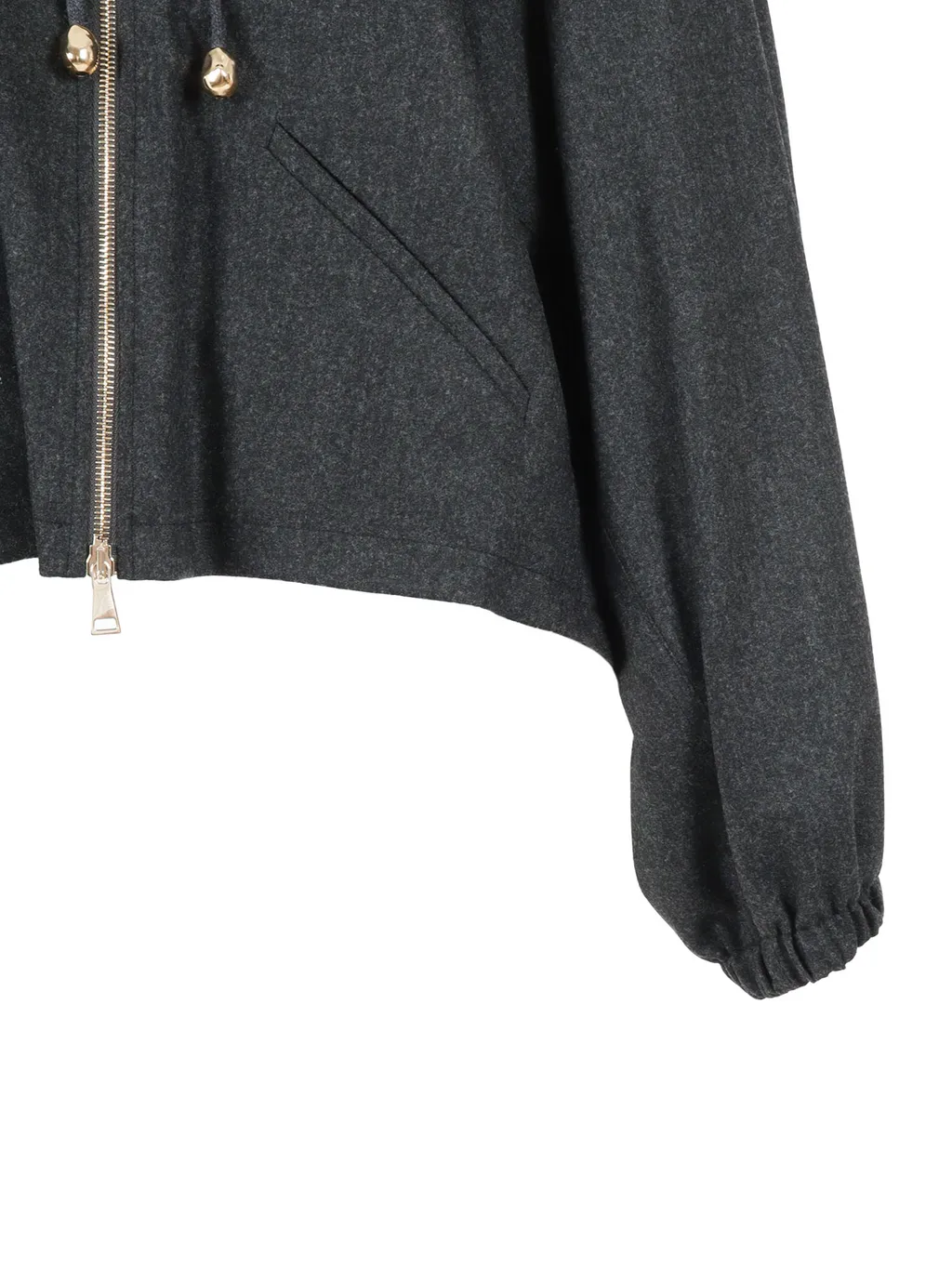 Drawstring Jacket
