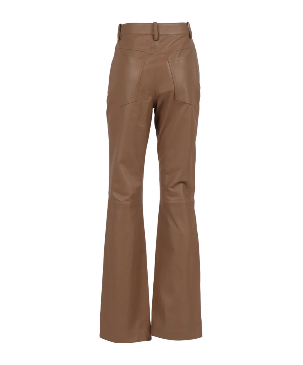 Leather Trousers