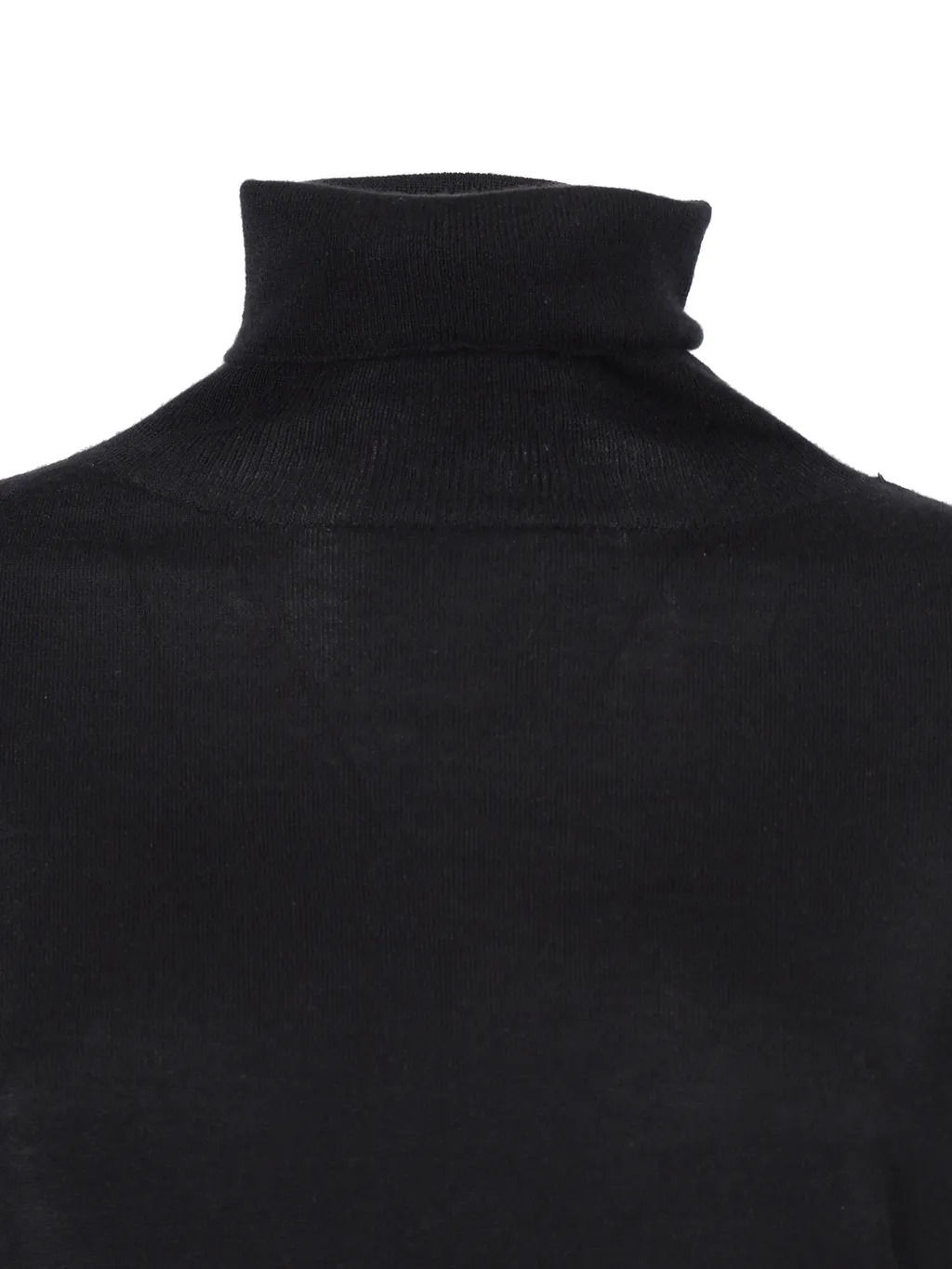 Turtleneck Knitted Sweater