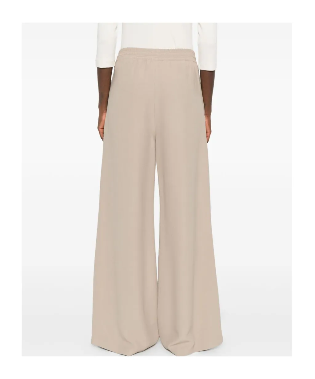 Wide-Leg Trousers